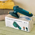 porteble iron box