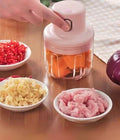 mini chopper USB